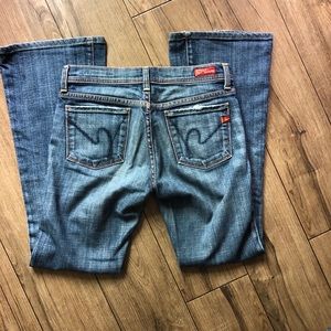 Citizens of Humanity woman’s jeans size 26